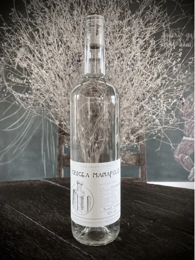 Crucea Manafului Fetească Albă 2025